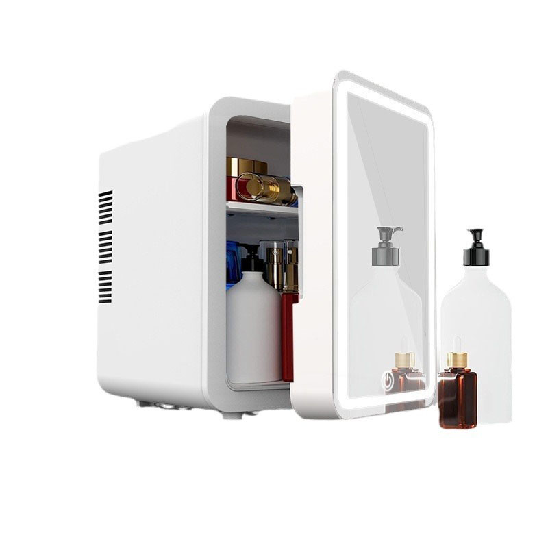 Çift Kullanımlı Mini Buzdolabı - Beauty Makeup Fridge incelemesi ve fiyatı