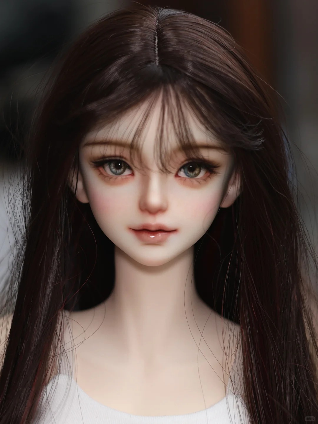 1/3 Ölçekli SD BJD Bebek Xiaoz - Just Beauty Makeup incelemesi ve fiyatı