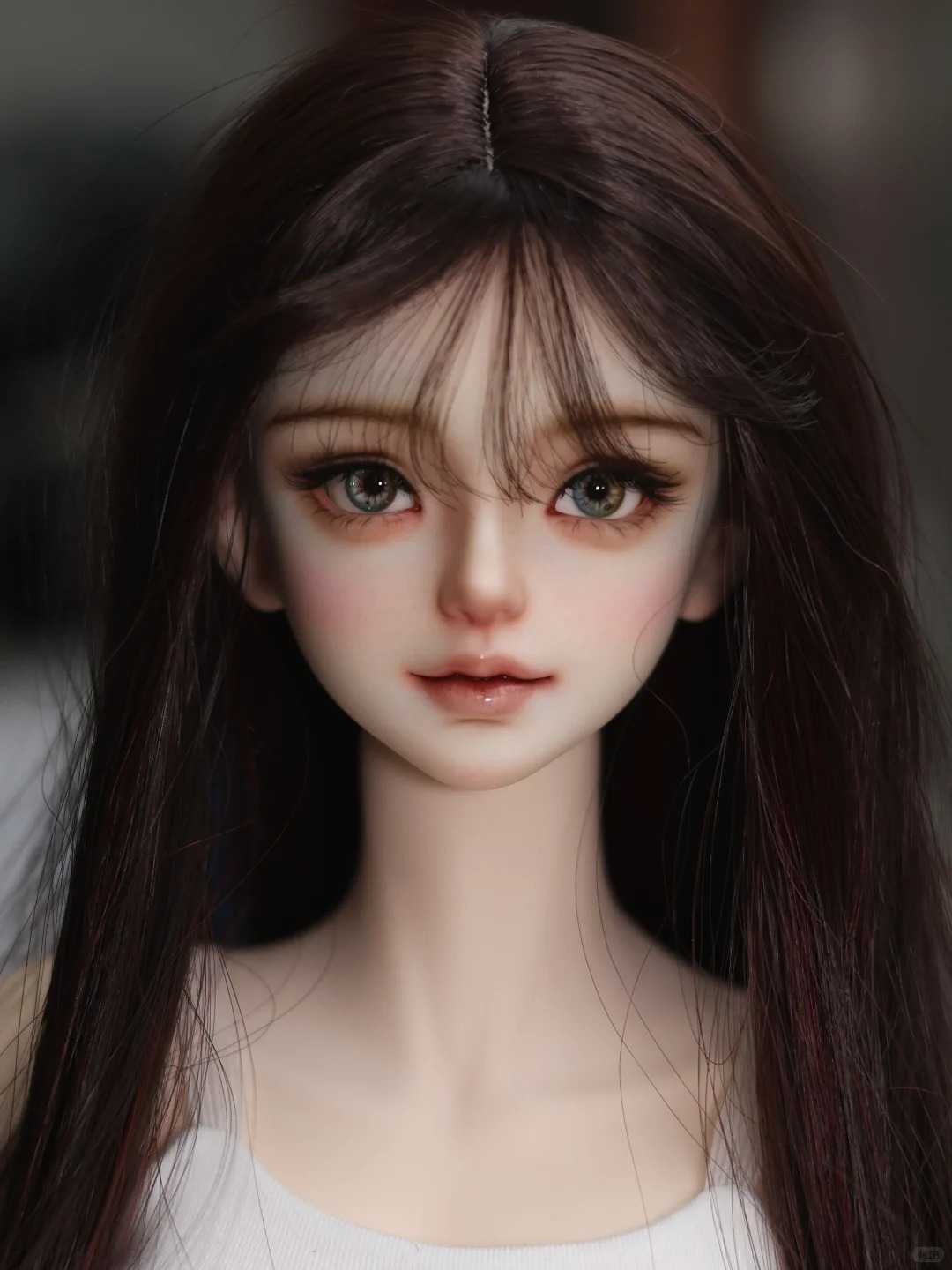 1/3 Ölçekli SD BJD Bebek Xiaoz - Just Beauty Makeup incelemesi ve fiyatı