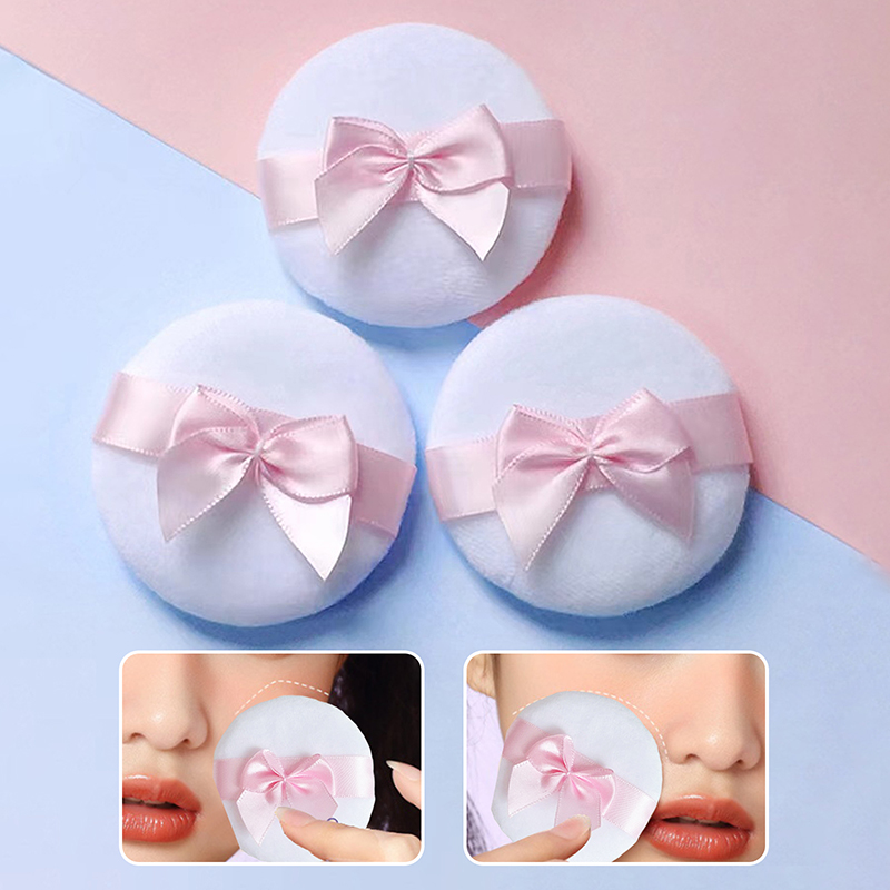 Yumuşak yay gevşek toz puf koz - Beauty Bay Makeup incelemesi ve fiyatı