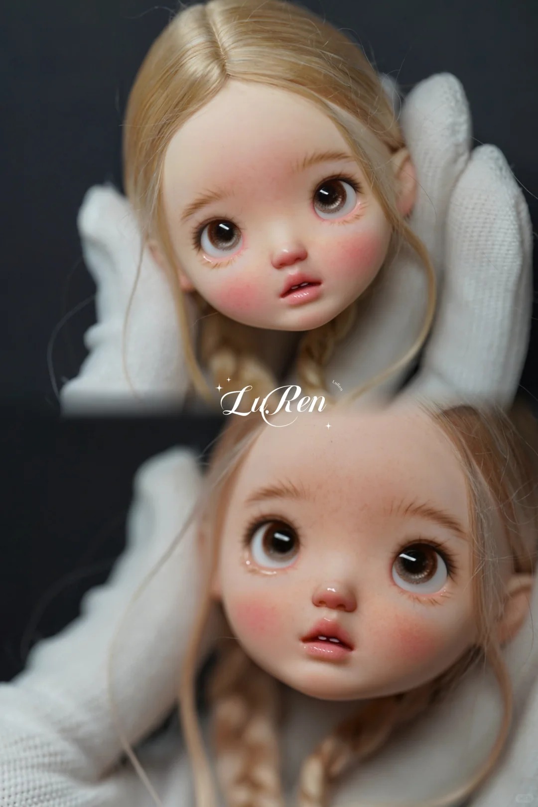 SD BJD Doll 1/6 doudou nimo Ka - Just Beauty Makeup incelemesi ve fiyatı