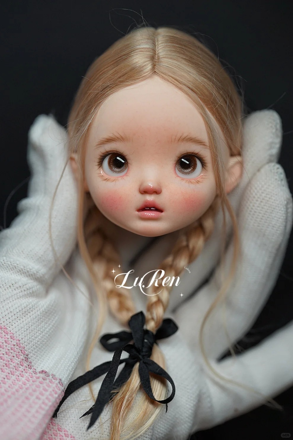 SD BJD Doll 1/6 doudou nimo Ka - Just Beauty Makeup incelemesi ve fiyatı