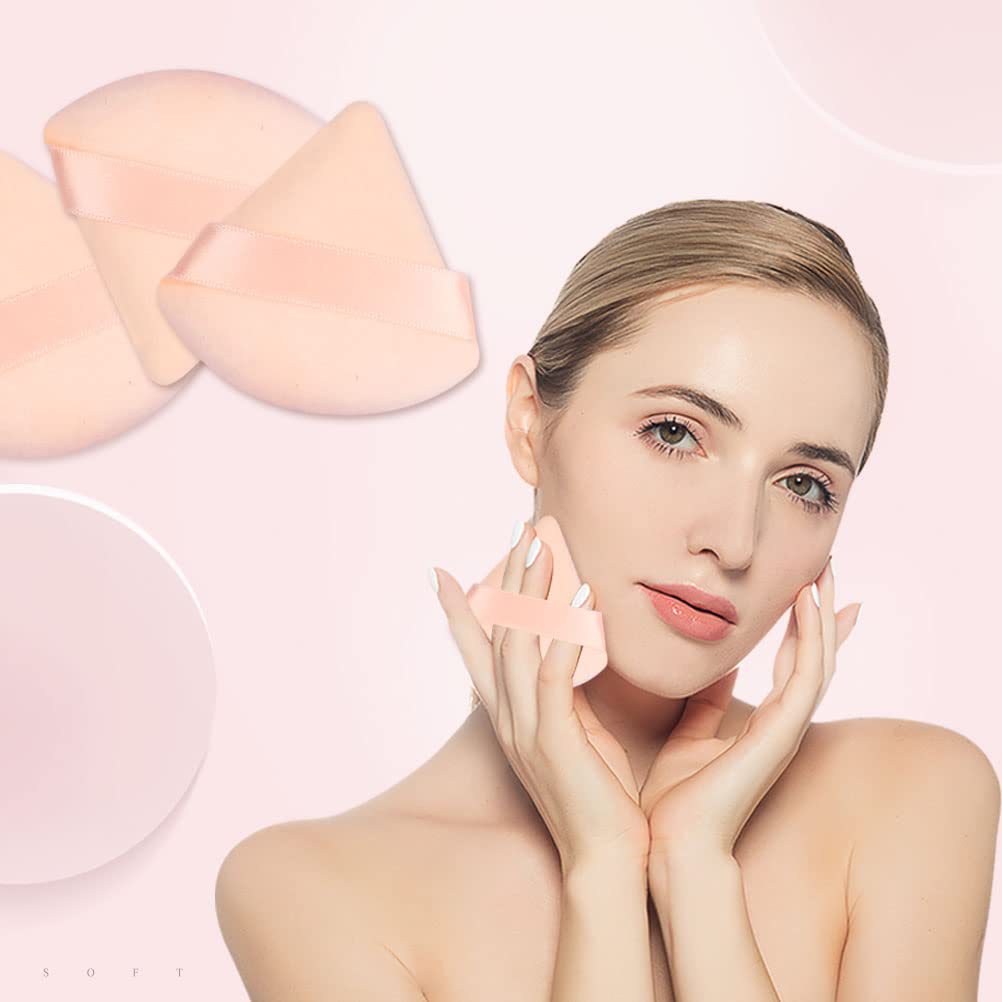 10 adet puf üçgen makyaj güzel - Beauty Makeup Desk incelemesi ve fiyatı