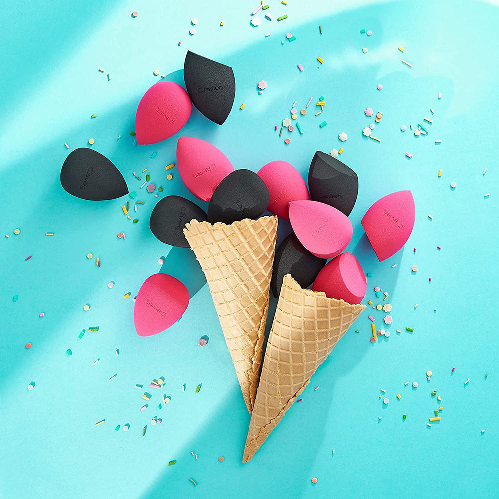Clavier yenilikçi makyaj sünge - Beauty Bay Makeup incelemesi ve fiyatı