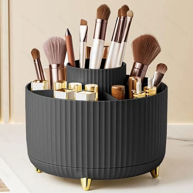 1 Adet 360 °   Dönen Makyaj Fı - Beauty Makeup Desk incelemesi ve fiyatı