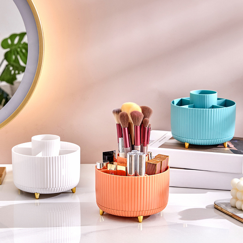 1 Adet 360 °   Dönen Makyaj Fı - Beauty Makeup Desk incelemesi ve fiyatı
