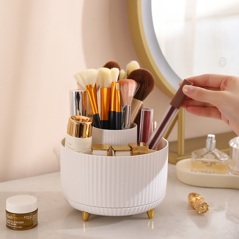 1 Adet 360 °   Dönen Makyaj Fı - Beauty Makeup Desk incelemesi ve fiyatı