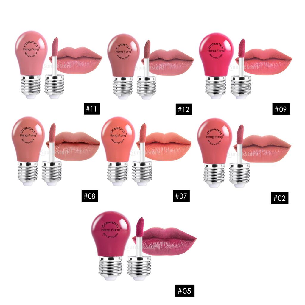 Mat Sıvı Ruj Seti Uzun Ömürlü  - Beauty Makeup Gift Sets incelemesi ve fiyatı