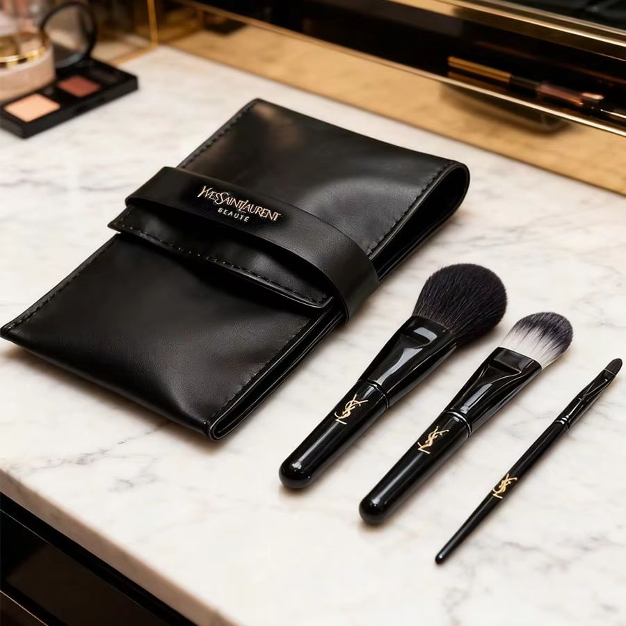 YSL Taşınabilir Makyaj Fırça S - Ysl Beauty Makeup incelemesi ve fiyatı