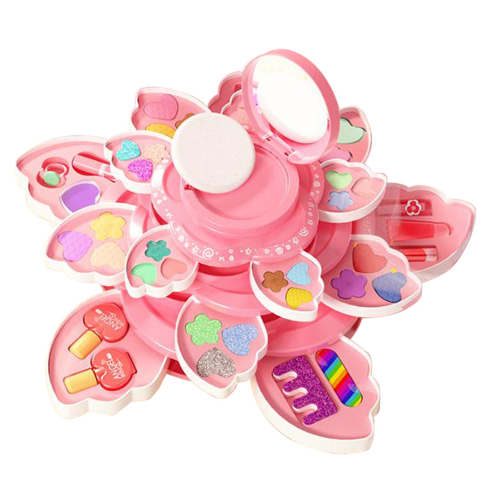 Oyuncak Makyaj Seti, Çocuk Mak - Beauty Makeup Vanity Set incelemesi ve fiyatı