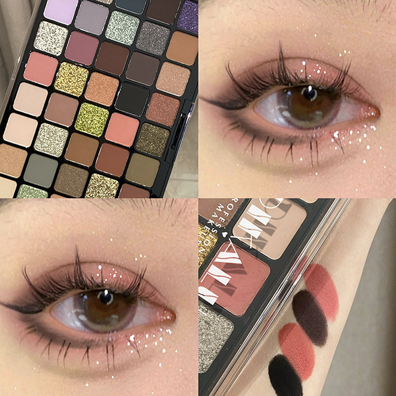 Allık Pudrası 4 Renk Mat Set T - Beauty Makeup Gift Sets incelemesi ve fiyatı