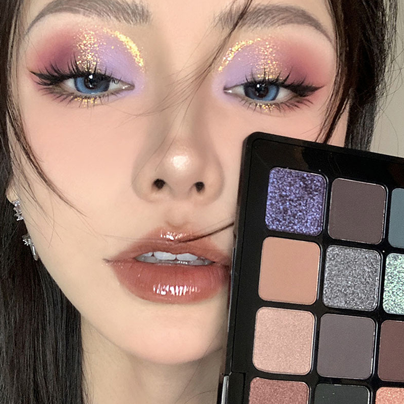Allık Pudrası 4 Renk Mat Set T - Beauty Makeup Gift Sets incelemesi ve fiyatı