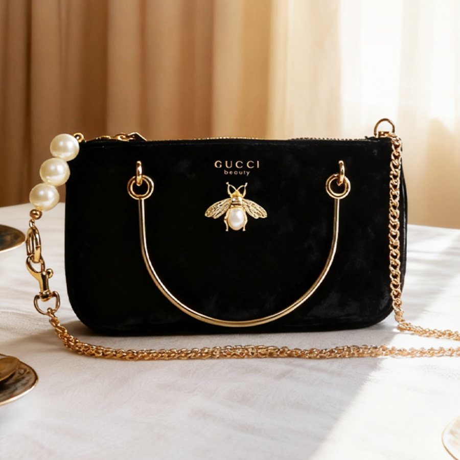 Gucci Kadın Çantası Siyah Kadi - Ysl Beauty Makeup incelemesi ve fiyatı