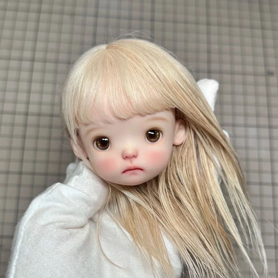 Amber 1/6 SD BJD Bebek nana do - Just Beauty Makeup incelemesi ve fiyatı