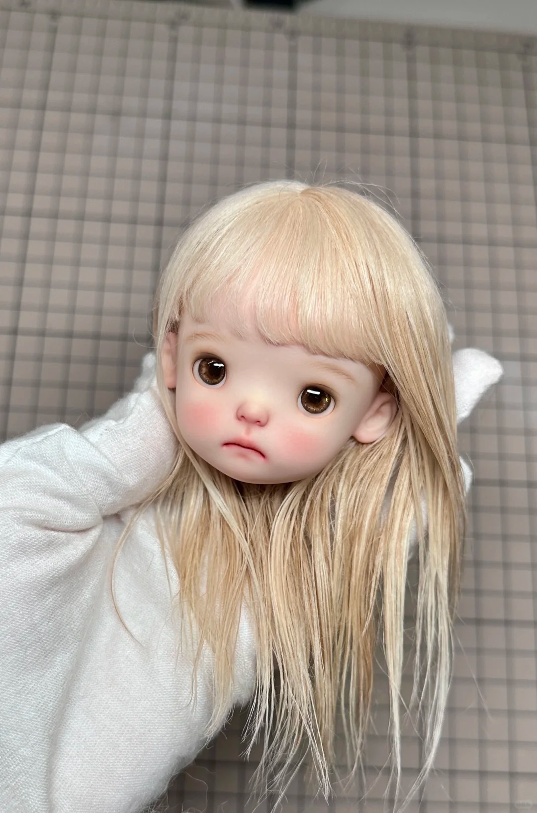 Amber 1/6 SD BJD Bebek nana do - Just Beauty Makeup incelemesi ve fiyatı
