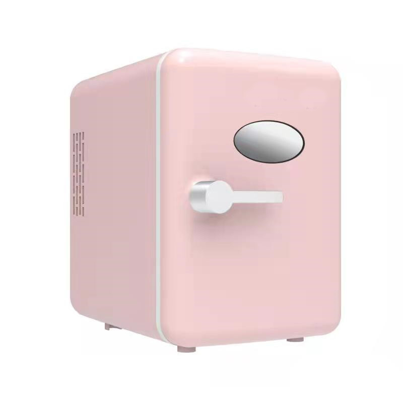 Çift Kullanımlı 4L Ev ve Araba - Beauty Makeup Fridge incelemesi ve fiyatı