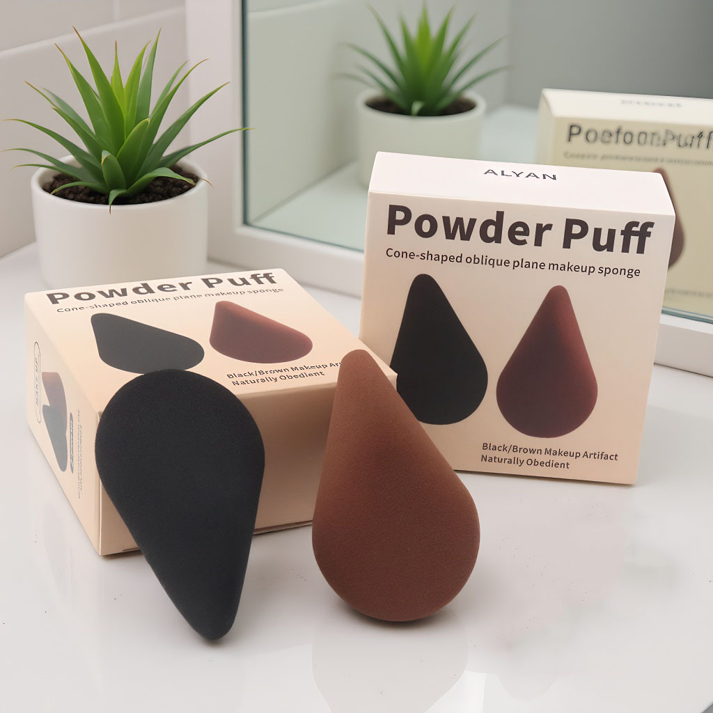 Yeni Koni Şekilli Yumuşak Güze - Beauty Blender In Makeup incelemesi ve fiyatı