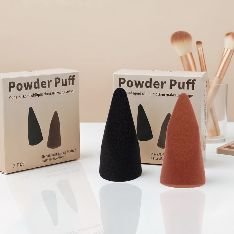 Yeni Koni Şekilli Yumuşak Güze - Beauty Blender In Makeup incelemesi ve fiyatı