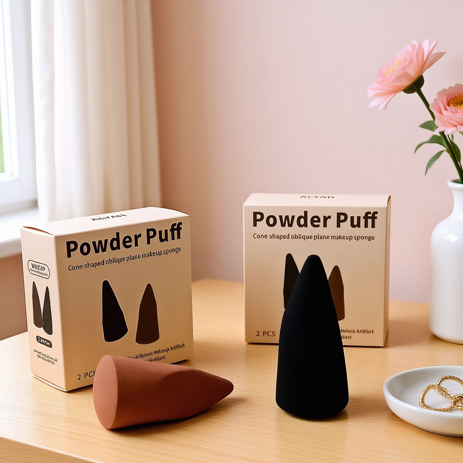 Yeni Koni Şekilli Yumuşak Güze - Beauty Blender In Makeup incelemesi ve fiyatı