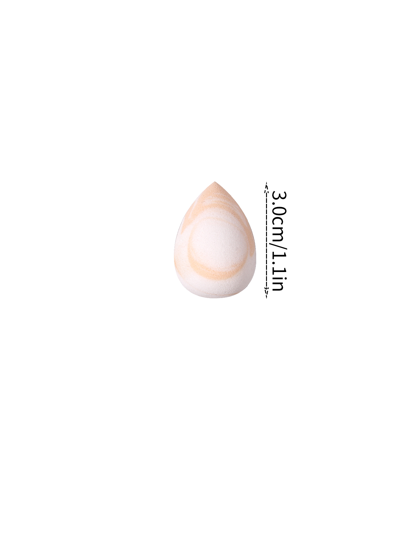 50 adet Mini Makyaj Sünger Set - Beauty Blender In Makeup incelemesi ve fiyatı