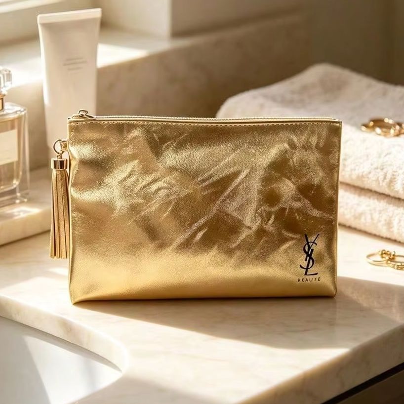 YSL Beaute Metalik Altın Fermu - Ysl Beauty Makeup incelemesi ve fiyatı